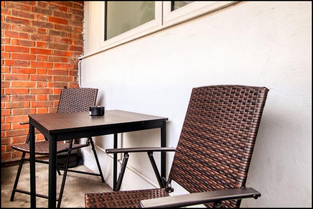 Peaceful 2-bed South Bank Apartment *