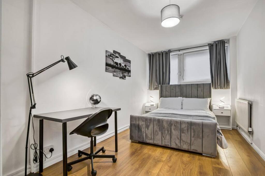 Apartment Peaceful 2-bed South Bank London