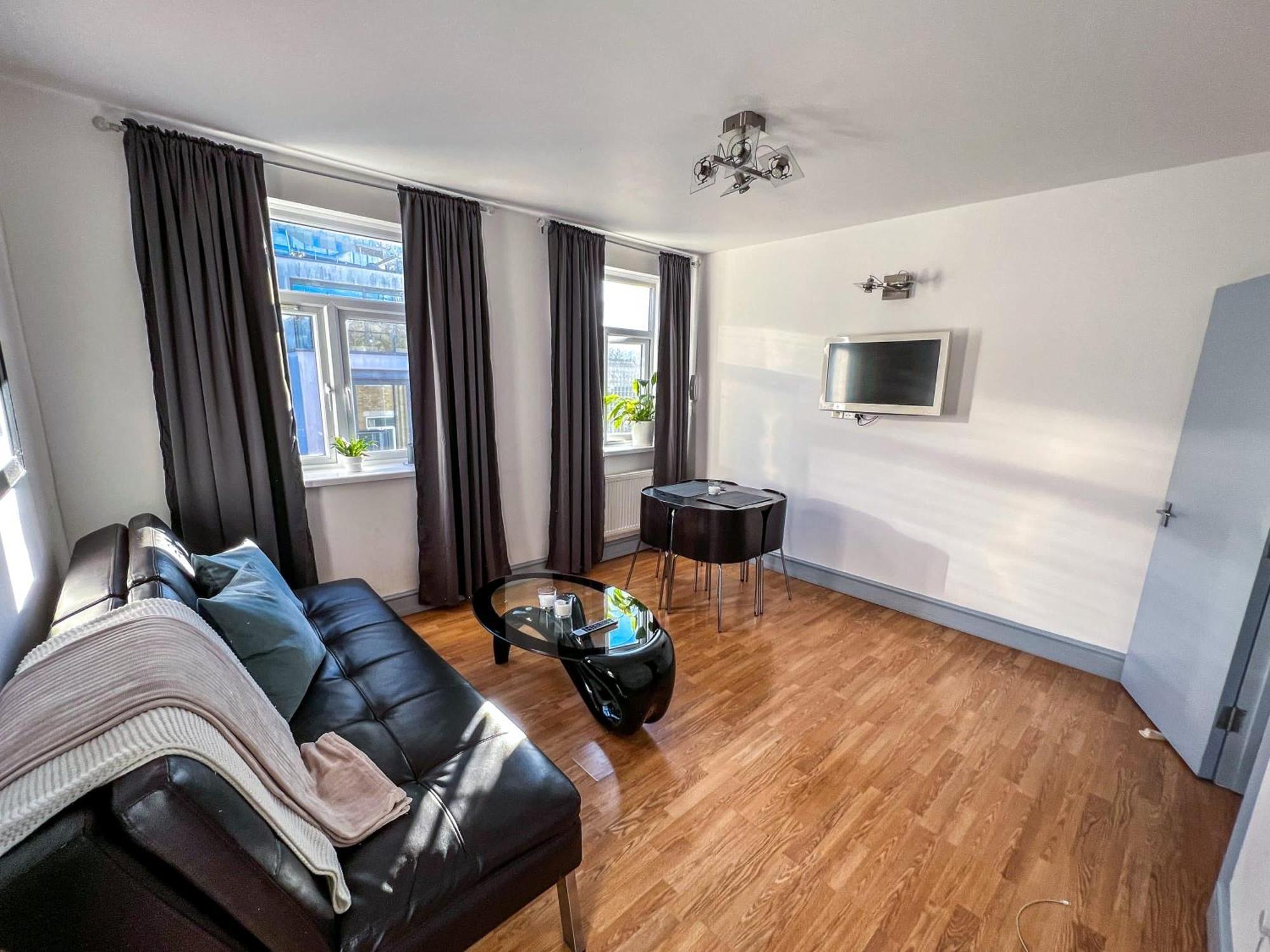 Apartment Shoreditch - Lovely Two-bedroom