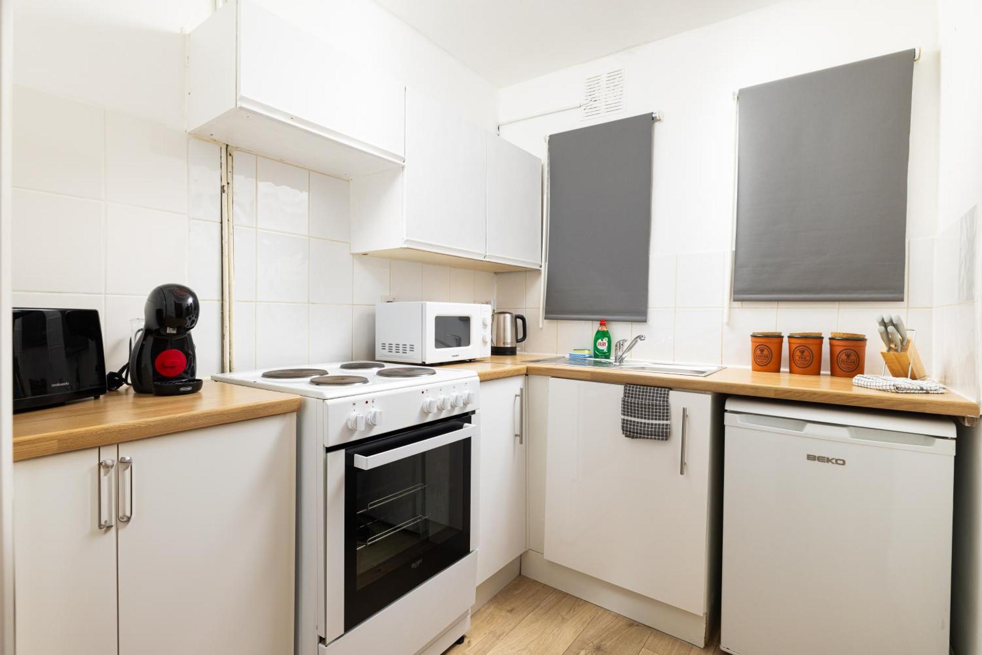 Appartement Charmstay Swiss Londen