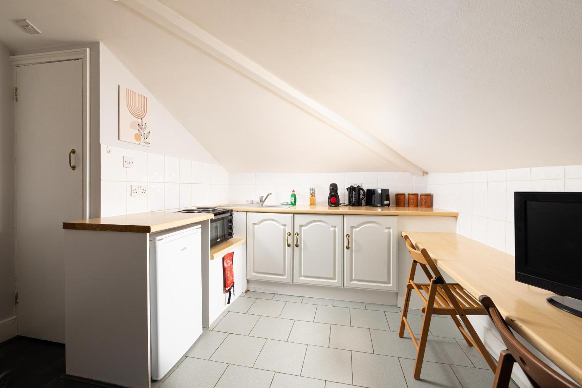 Appartement Charmstay Swiss