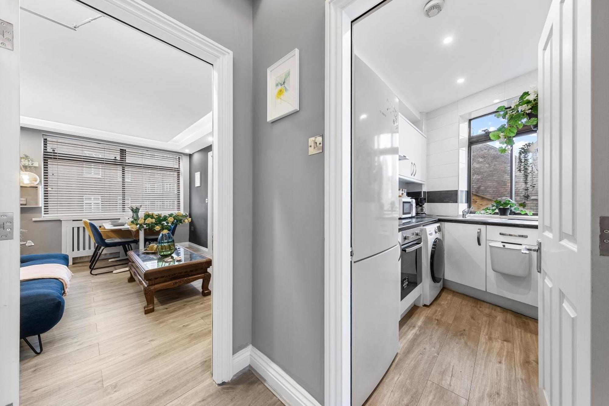 Apartment Boutique 1 Bed In The Heart Of Marble Arch *