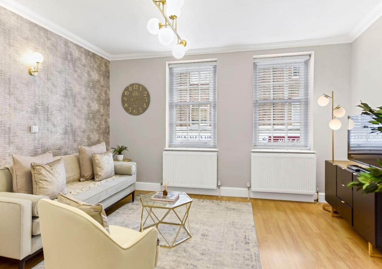 Charm: Stylish & Comfy 2br Flat In Apartment *