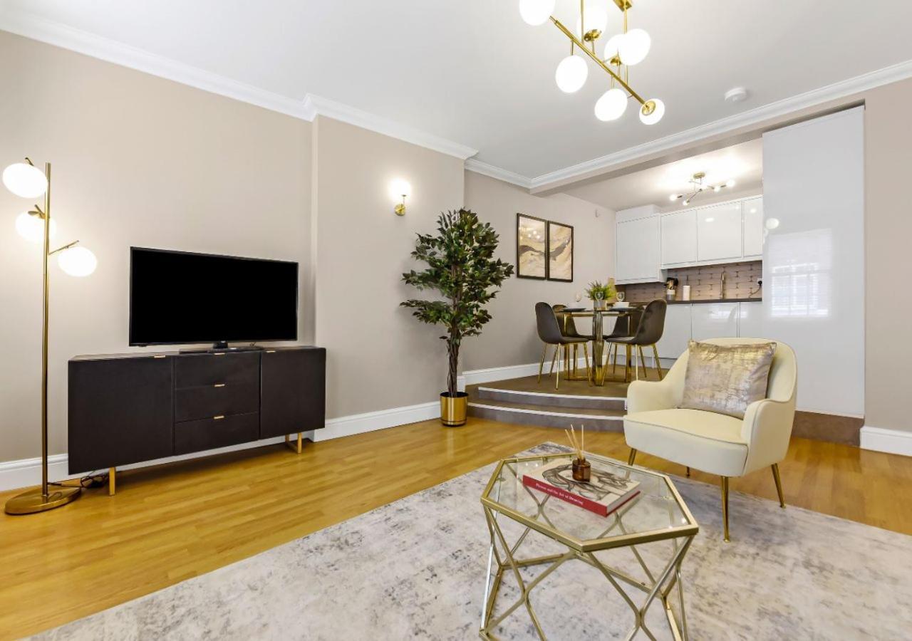 Apartment Charm: Stylish & Comfy 2br Flat In