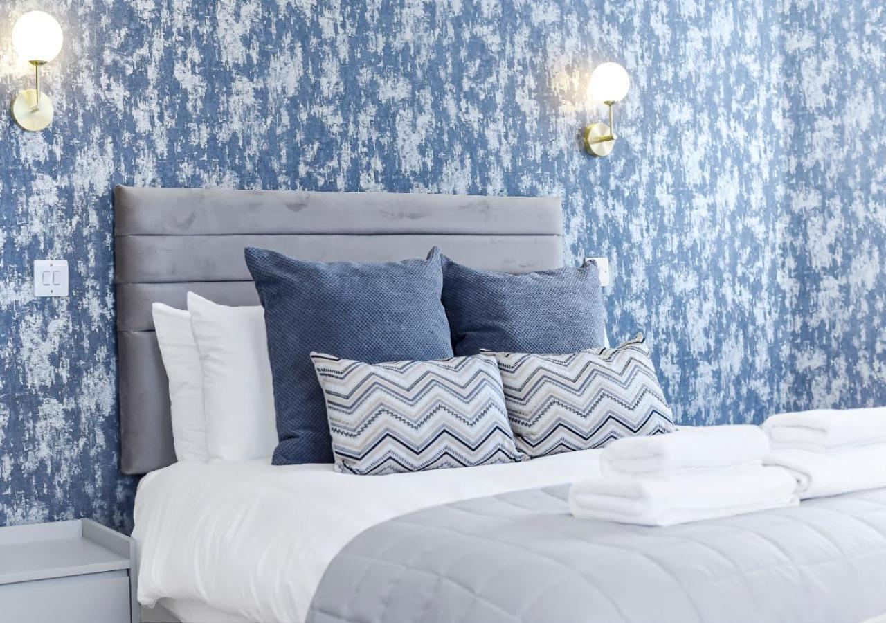Charm: Stylish & Comfy 2br Flat In Apartment