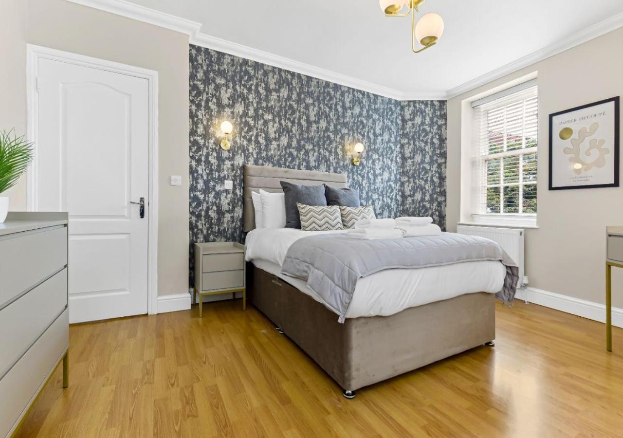 Apartment Charm: Stylish & Comfy 2br Flat In