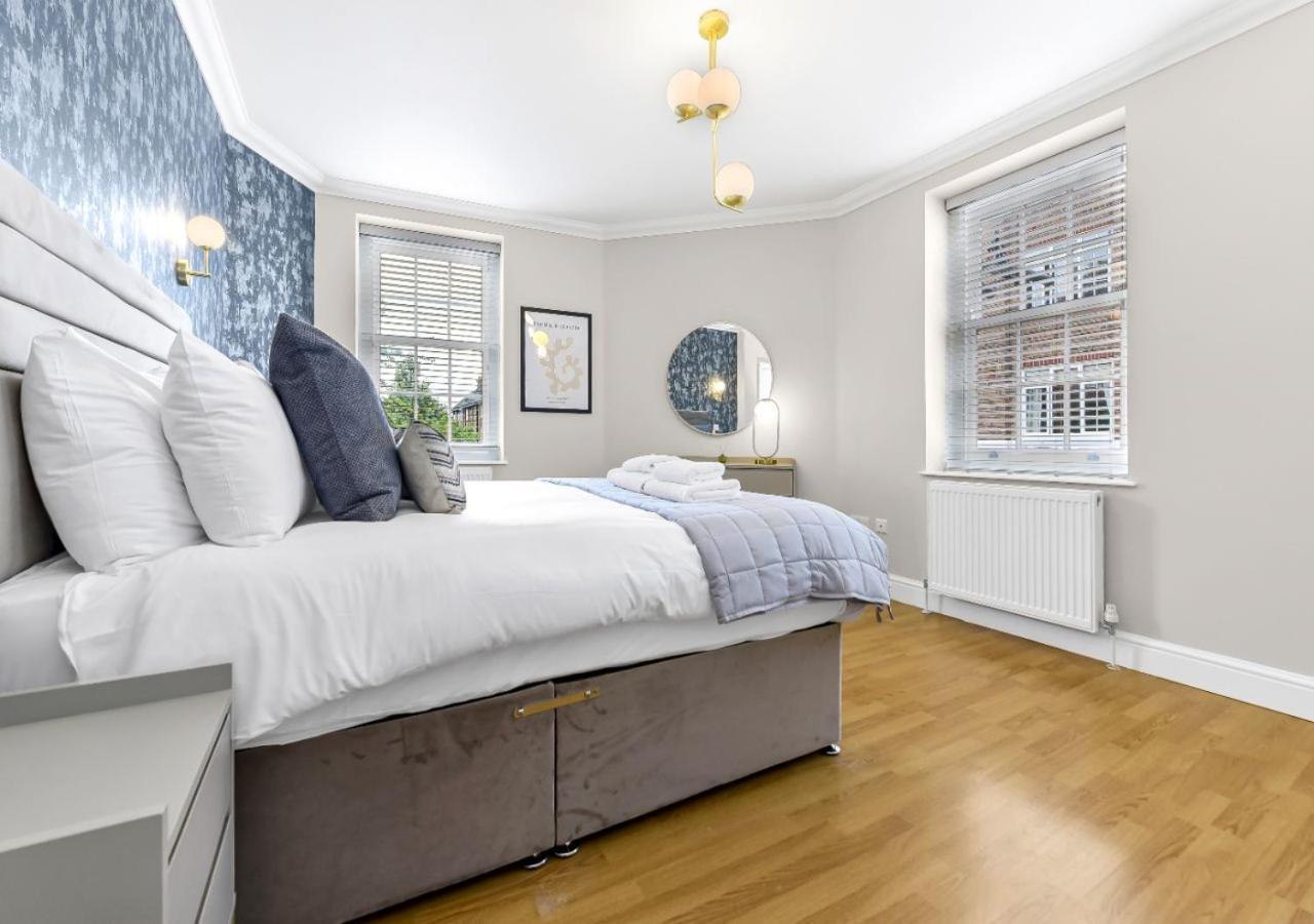 Charm: Stylish & Comfy 2br Flat In London