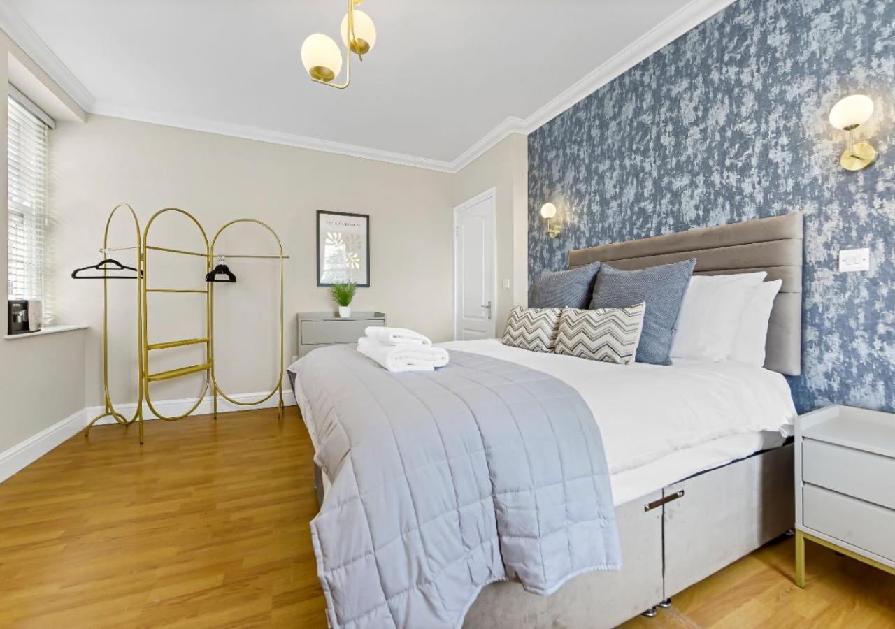 Apartment Charm: Stylish & Comfy 2br Flat In