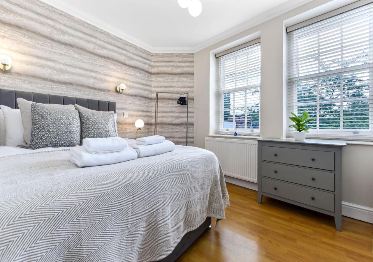 Apartment Charm: Stylish & Comfy 2br Flat In London
