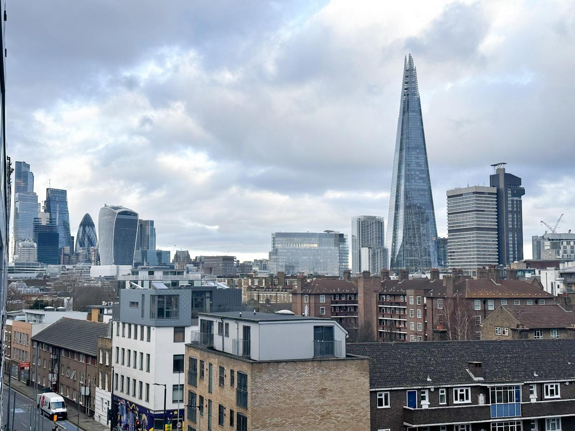 Shard Views Londres