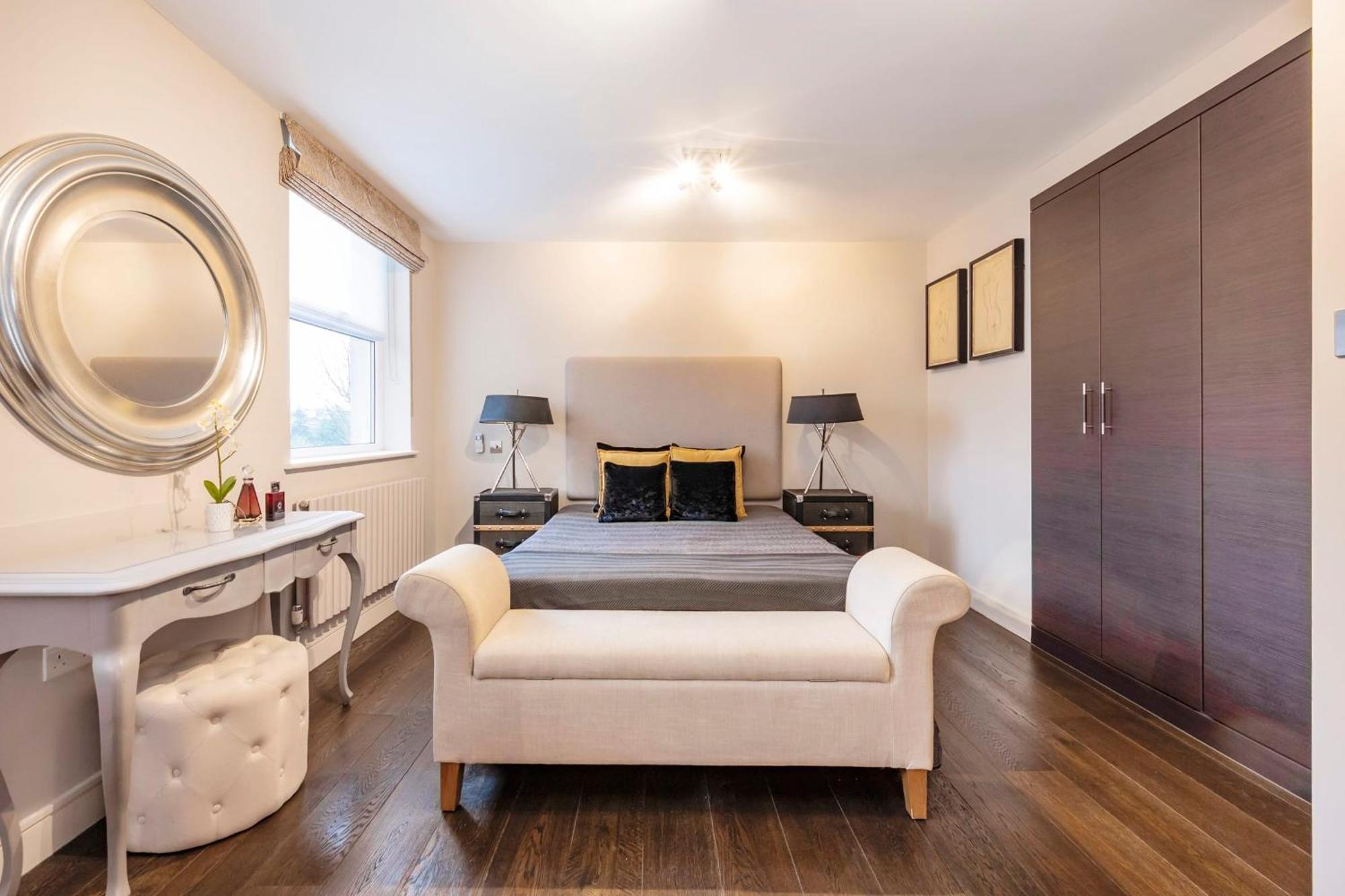 Apartment Camden Lux Suite-hosted By Sweetstay