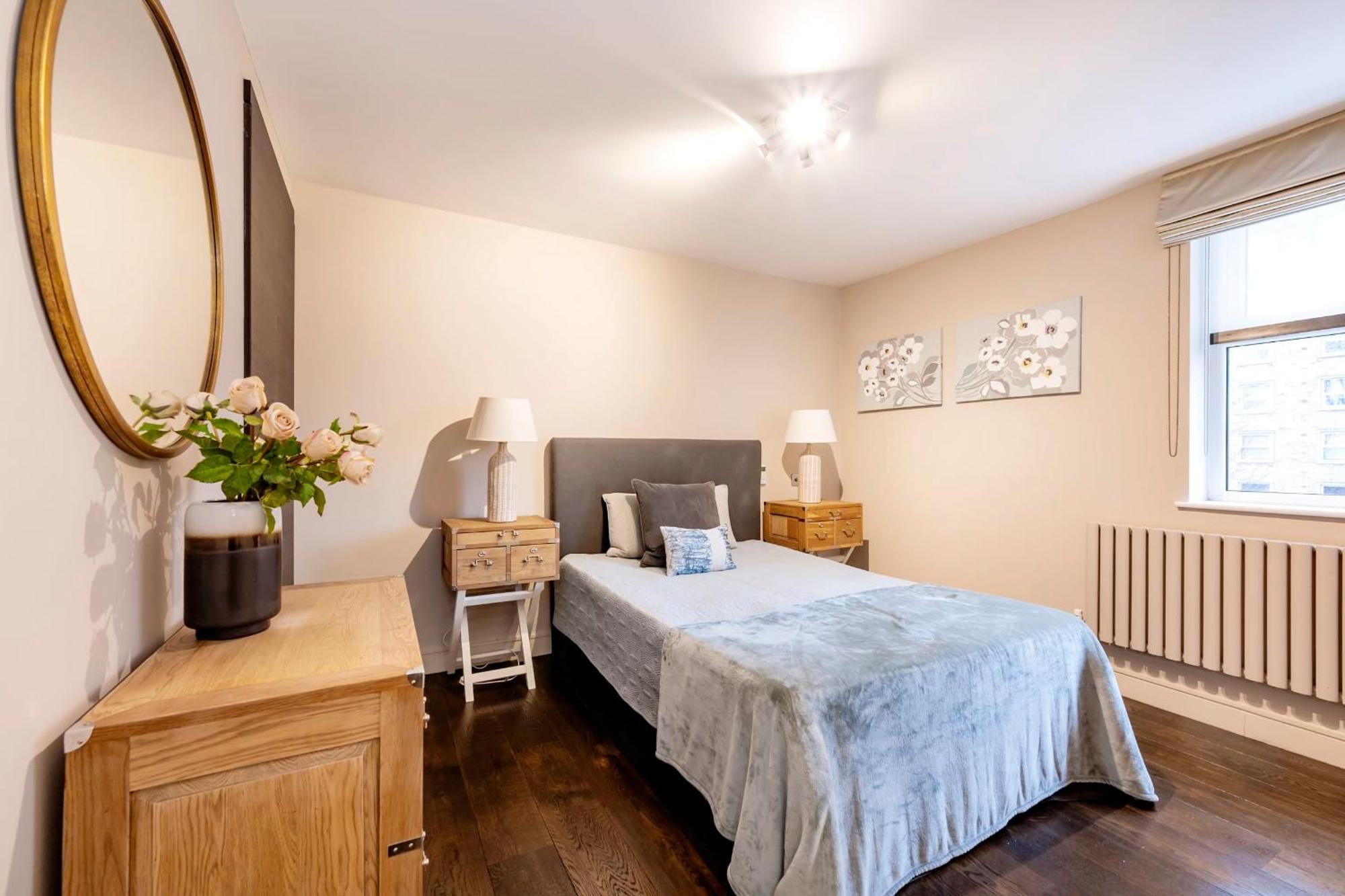 Camden Lux Suite-hosted By Sweetstay * London