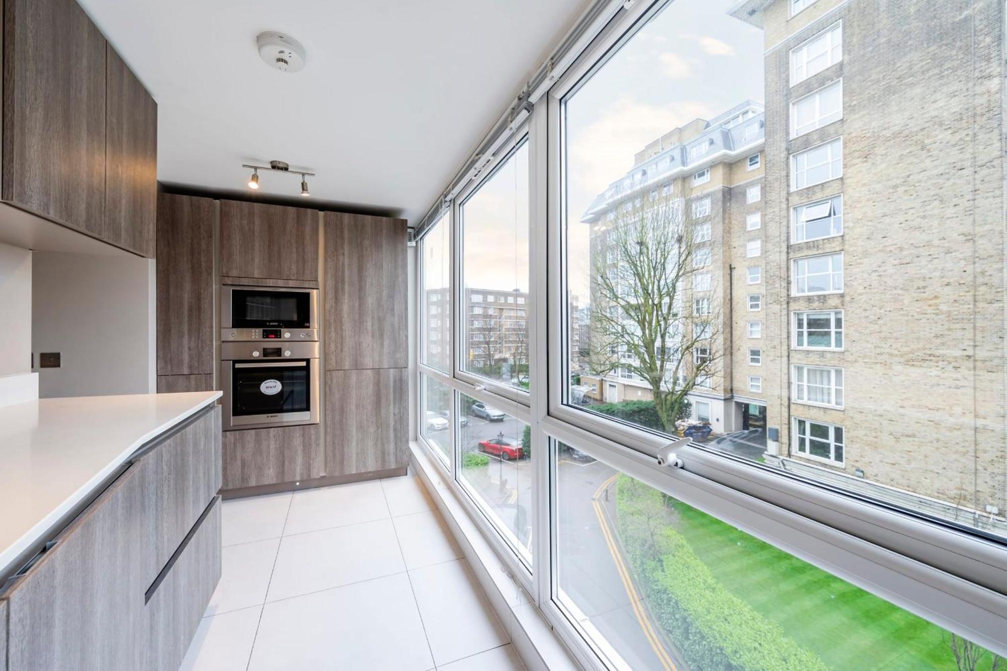 Camden Lux Suite-hosted By Sweetstay London