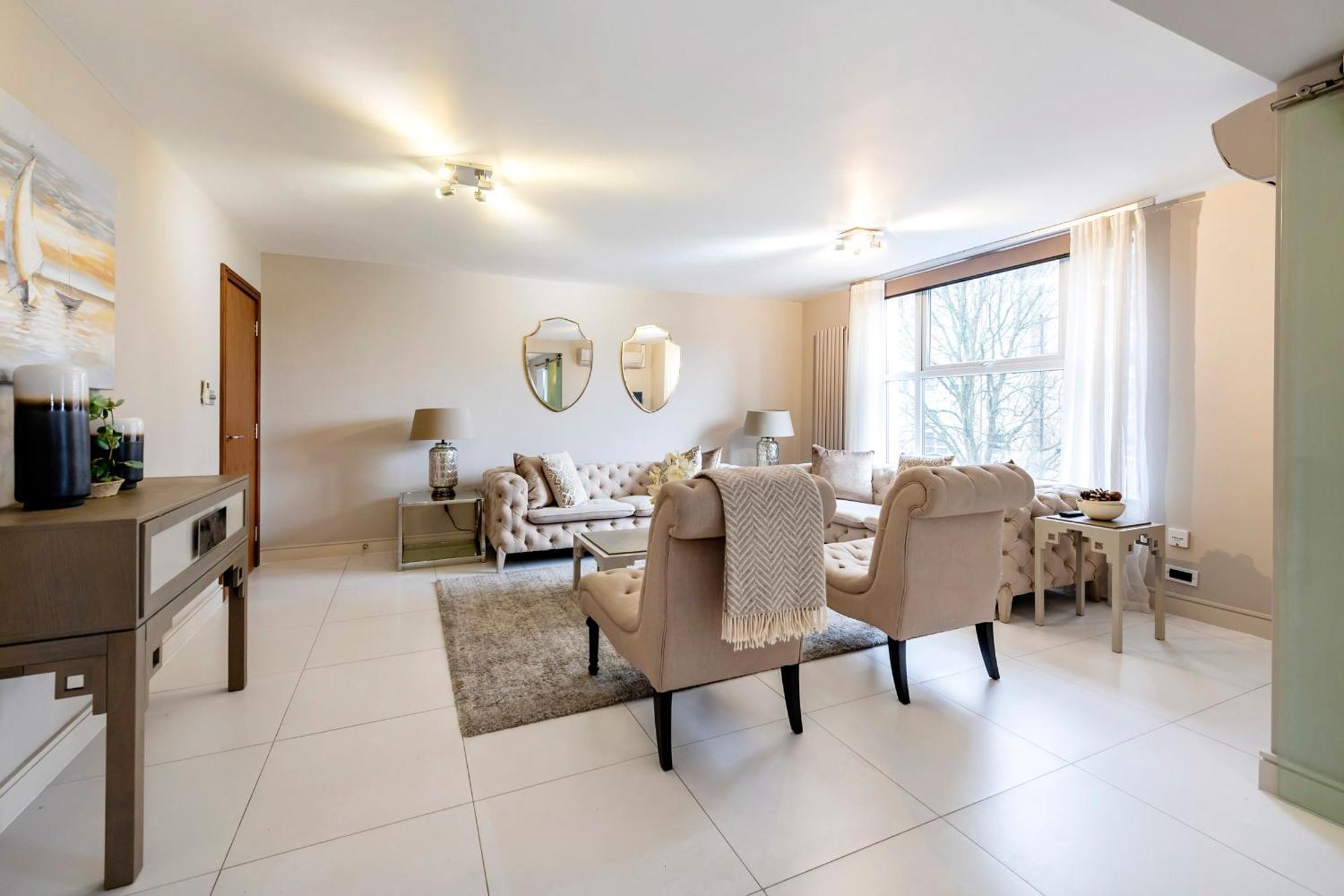 Apartment Camden Lux Suite-hosted By Sweetstay *