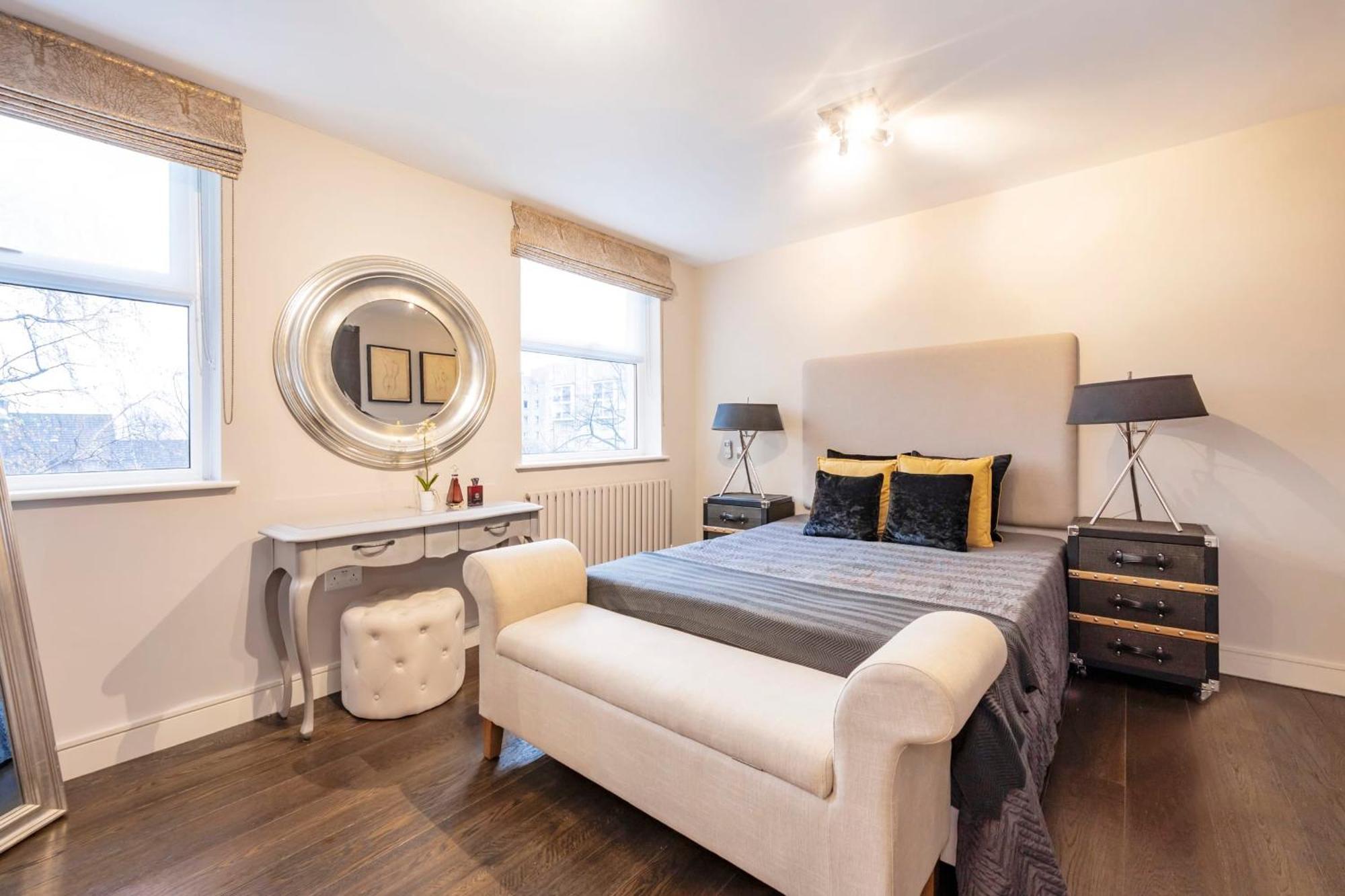 Camden Lux Suite-hosted By Sweetstay Apartment London