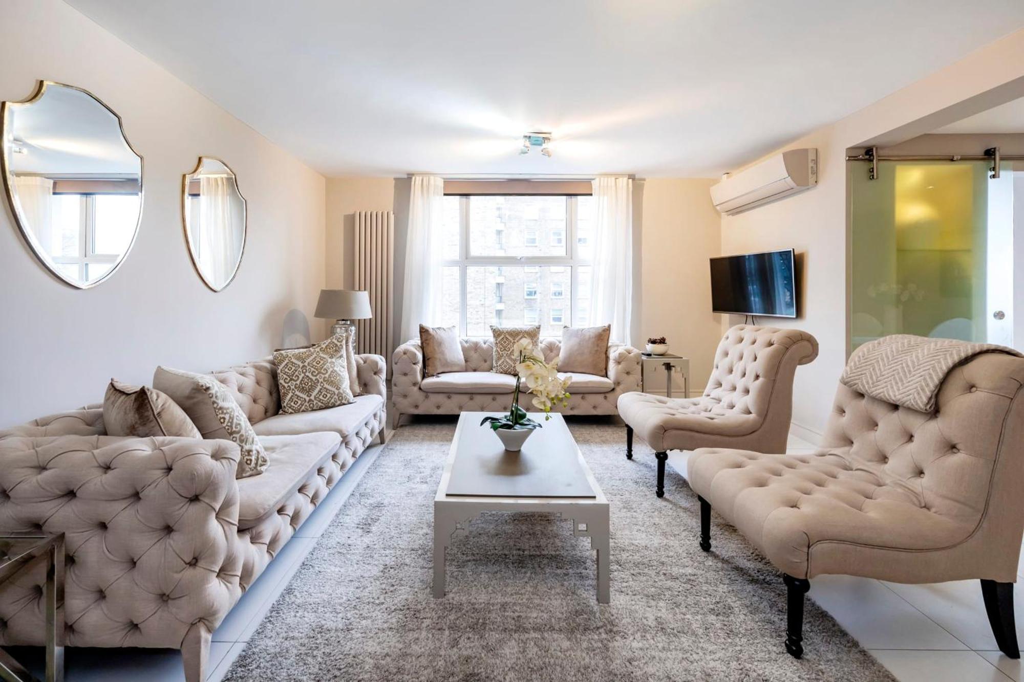 Apartment Camden Lux Suite-hosted By Sweetstay