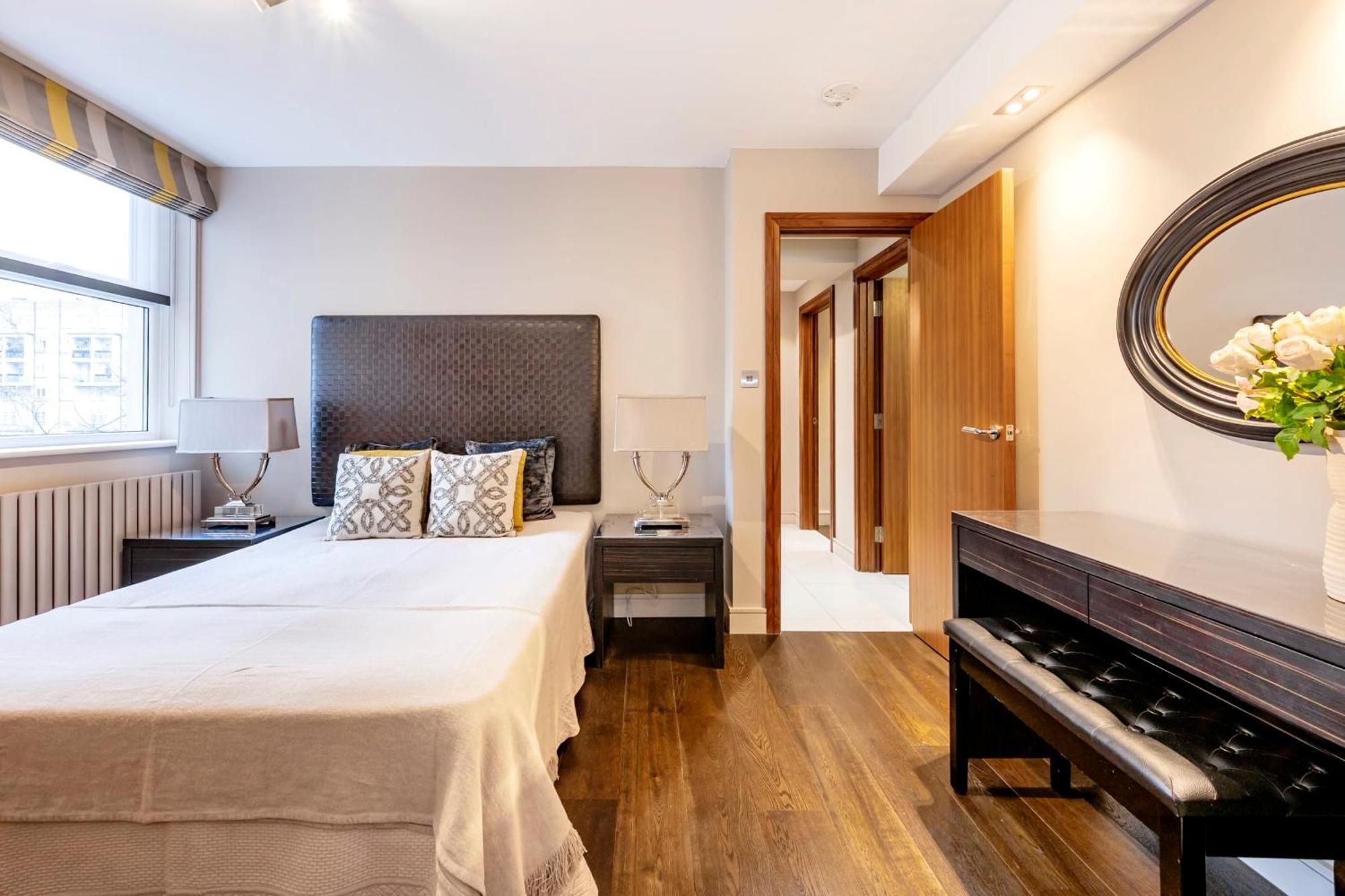 Apartment Camden Lux Suite-hosted By Sweetstay