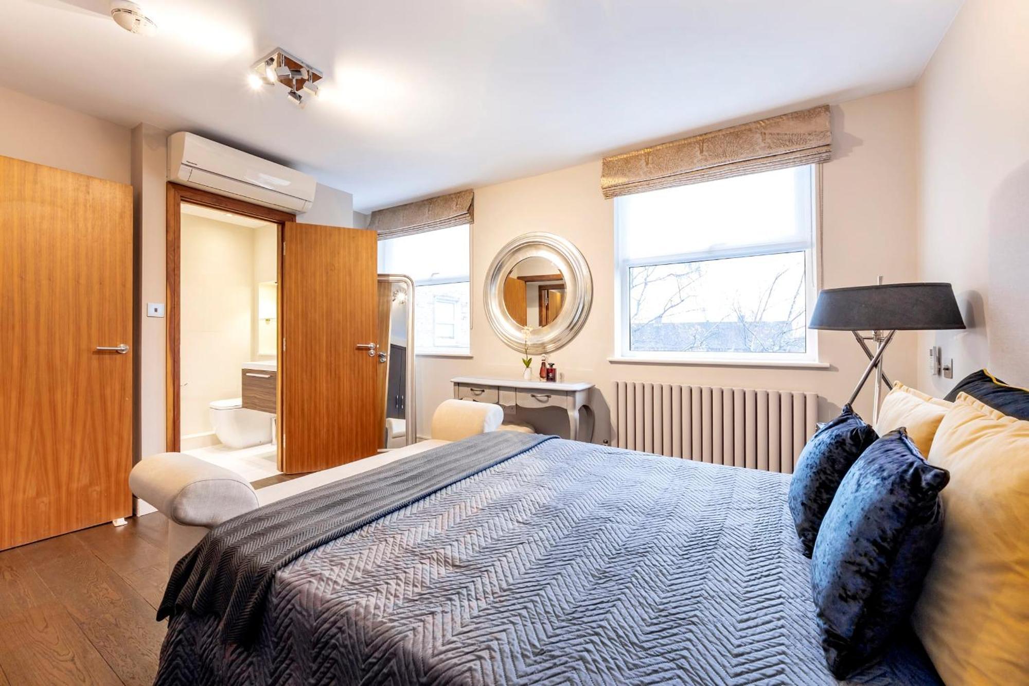 Camden Lux Suite-hosted By Sweetstay Apartment *