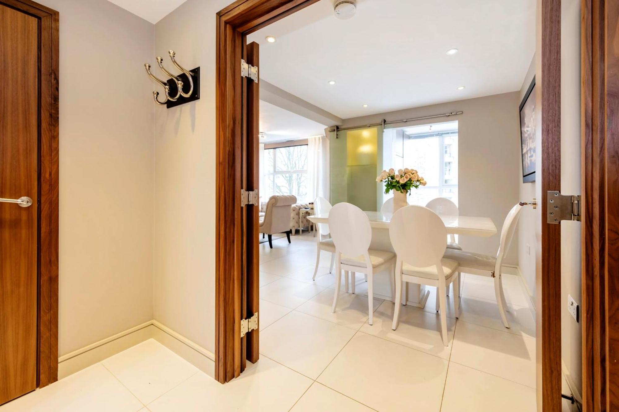 Apartment Camden Lux Suite-hosted By Sweetstay