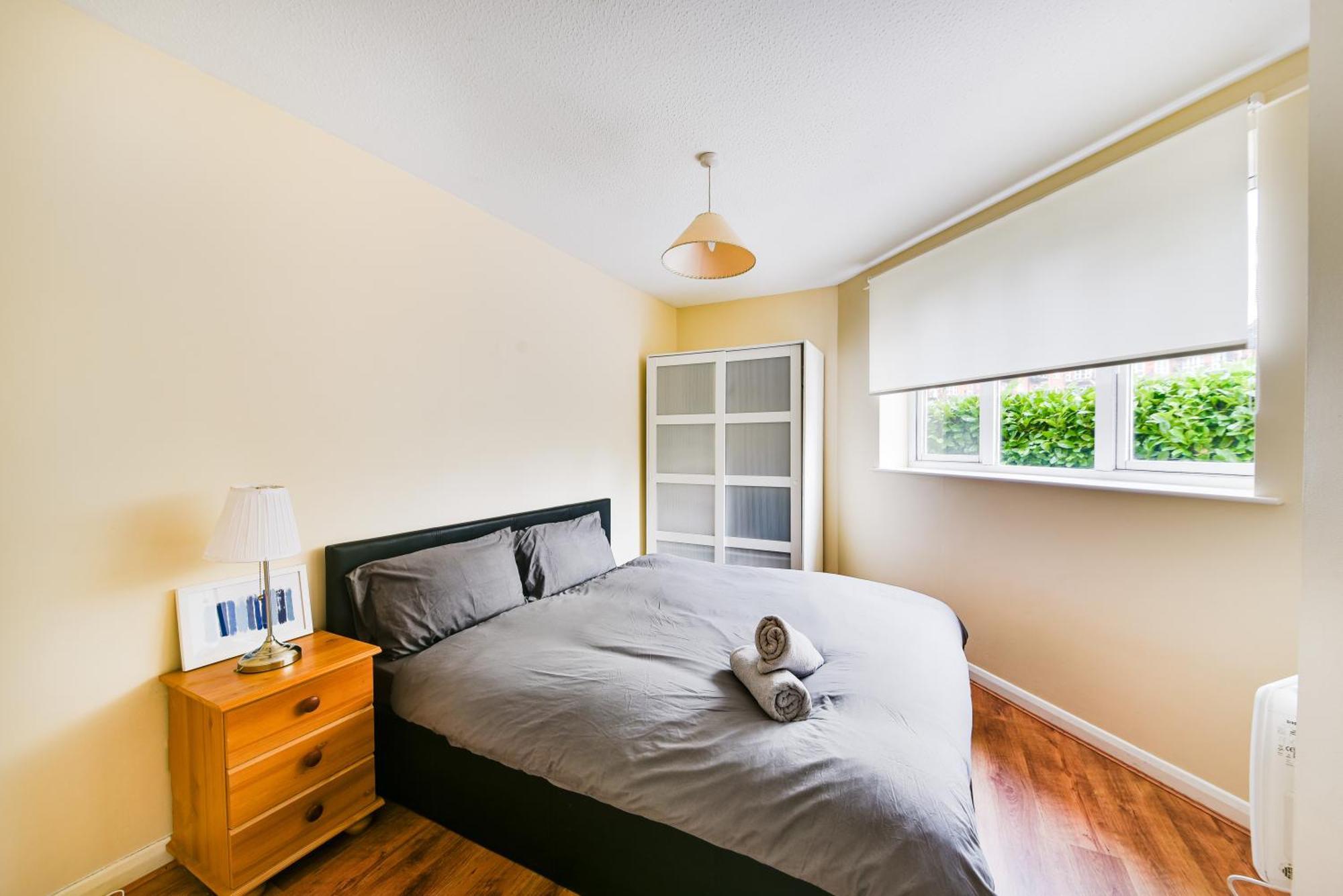 Appartement Amazing In Canada Water - Free Parking *