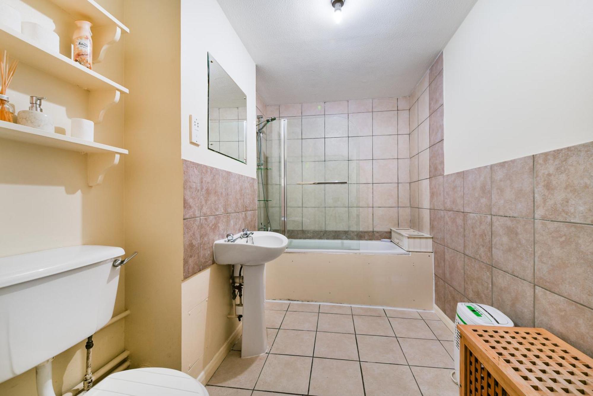 Appartement Amazing In Canada Water - Free Parking