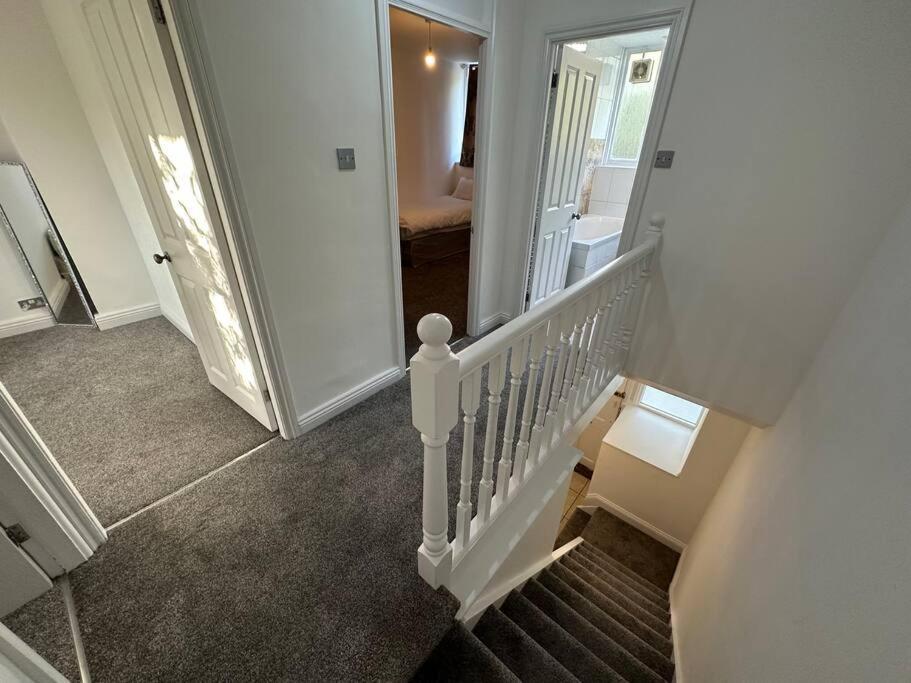 Apartment 3 Bedroom Garden House Maida Vale
