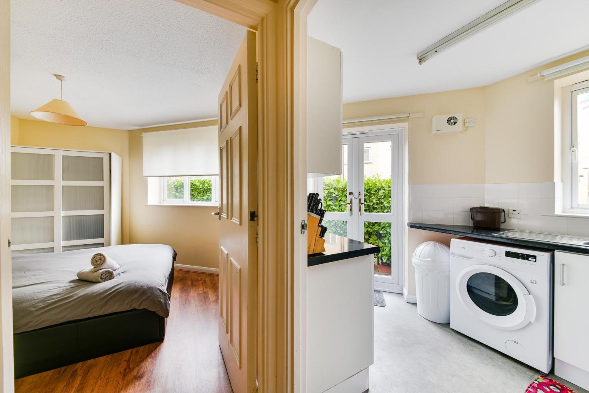 Amazing In Canada Water - Free Parking Appartement