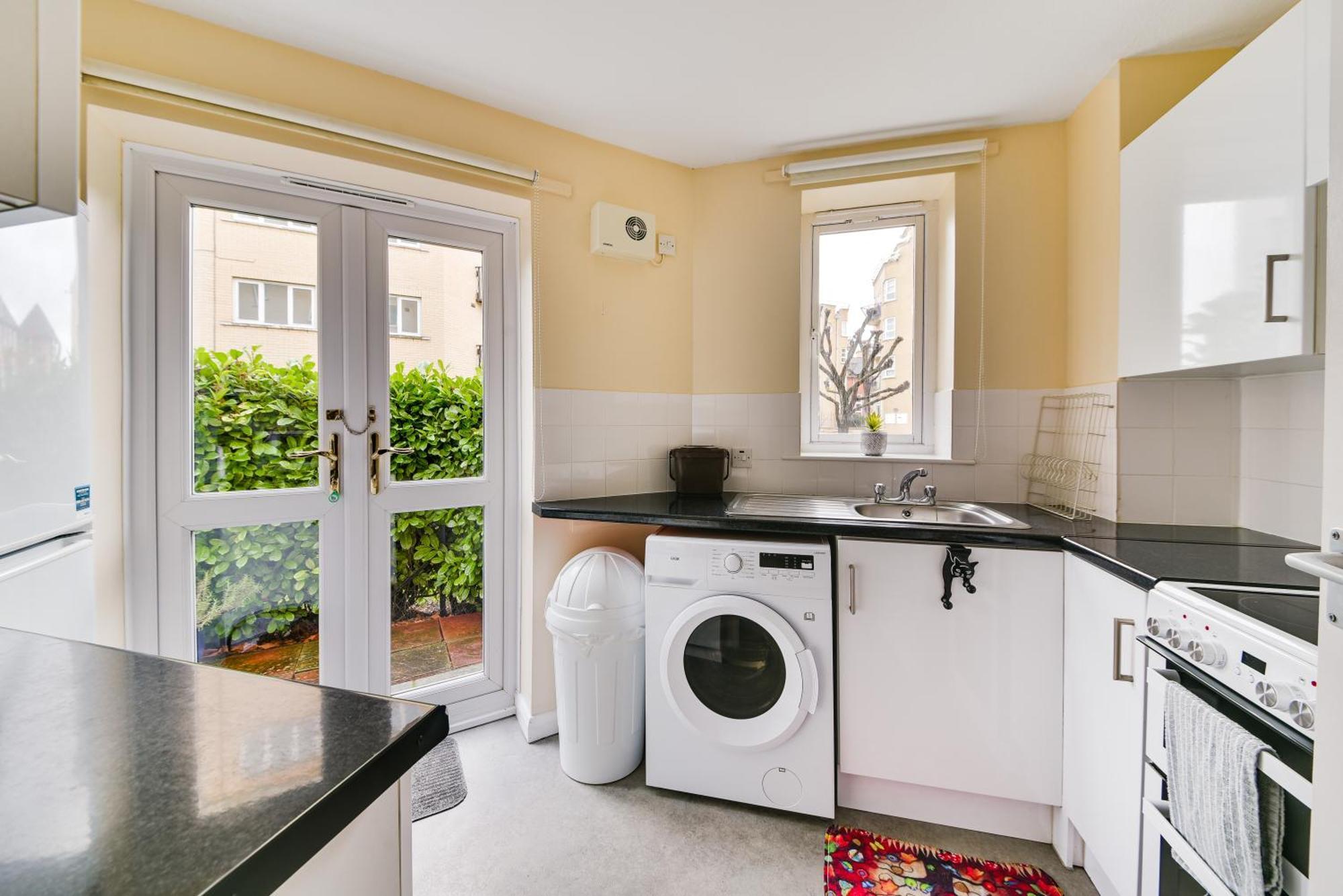 Appartement Amazing In Canada Water - Free Parking *