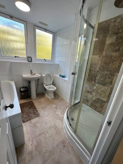 3 Bedroom Garden House Maida Vale *