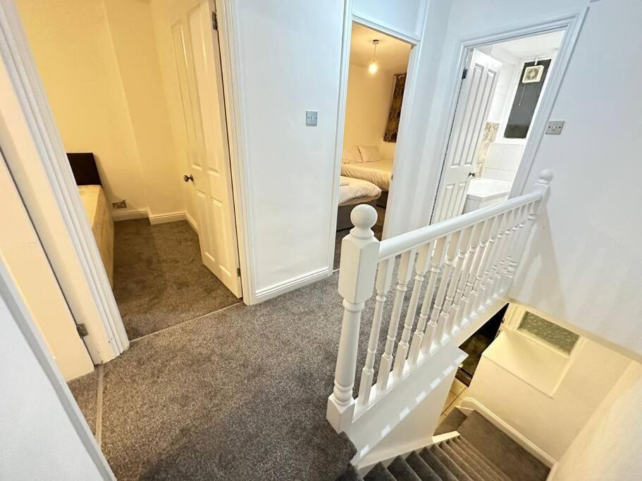 3 Bedroom Garden House Maida Vale *