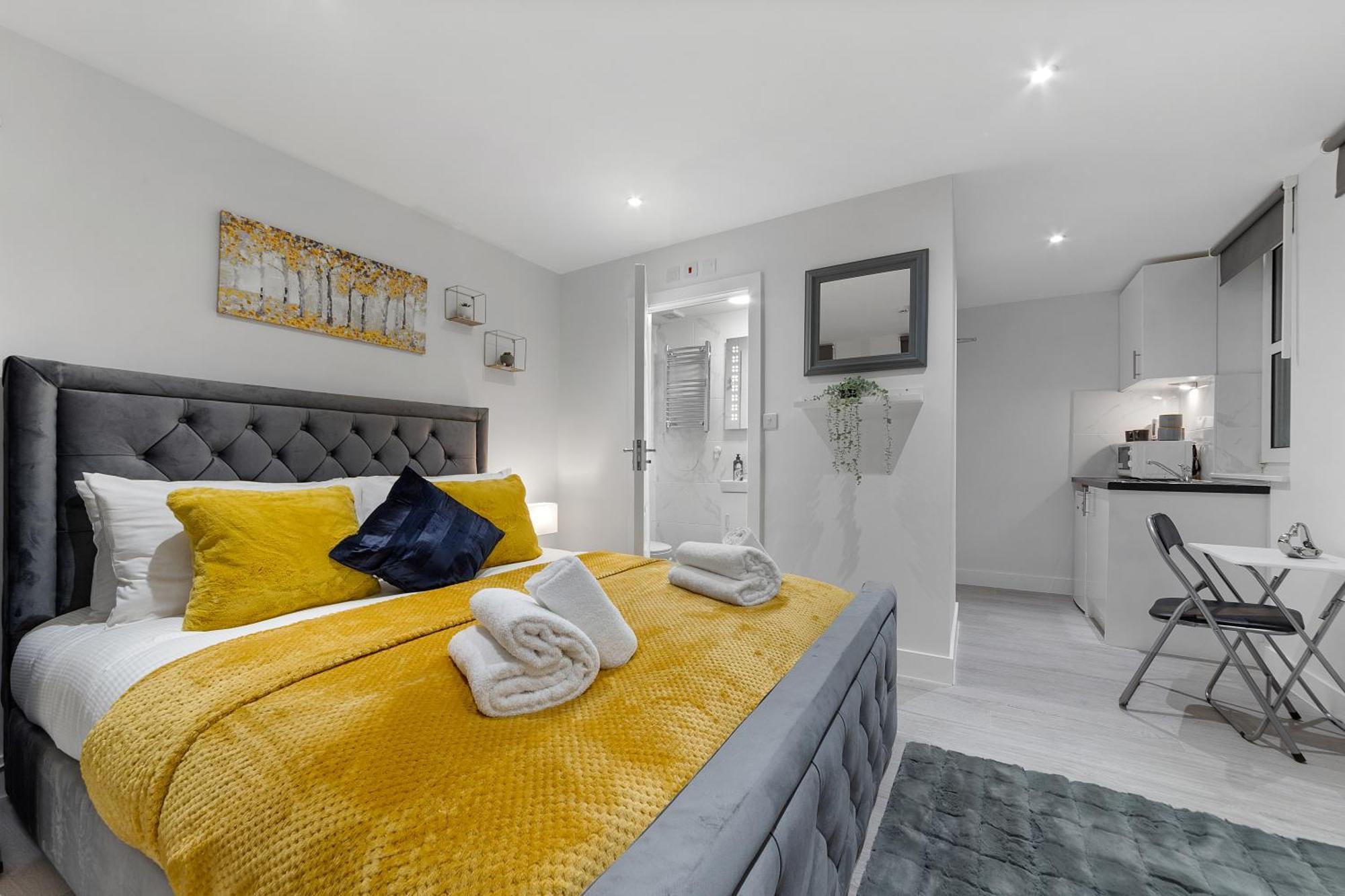 Crystal Palace - Se20 Guest house London