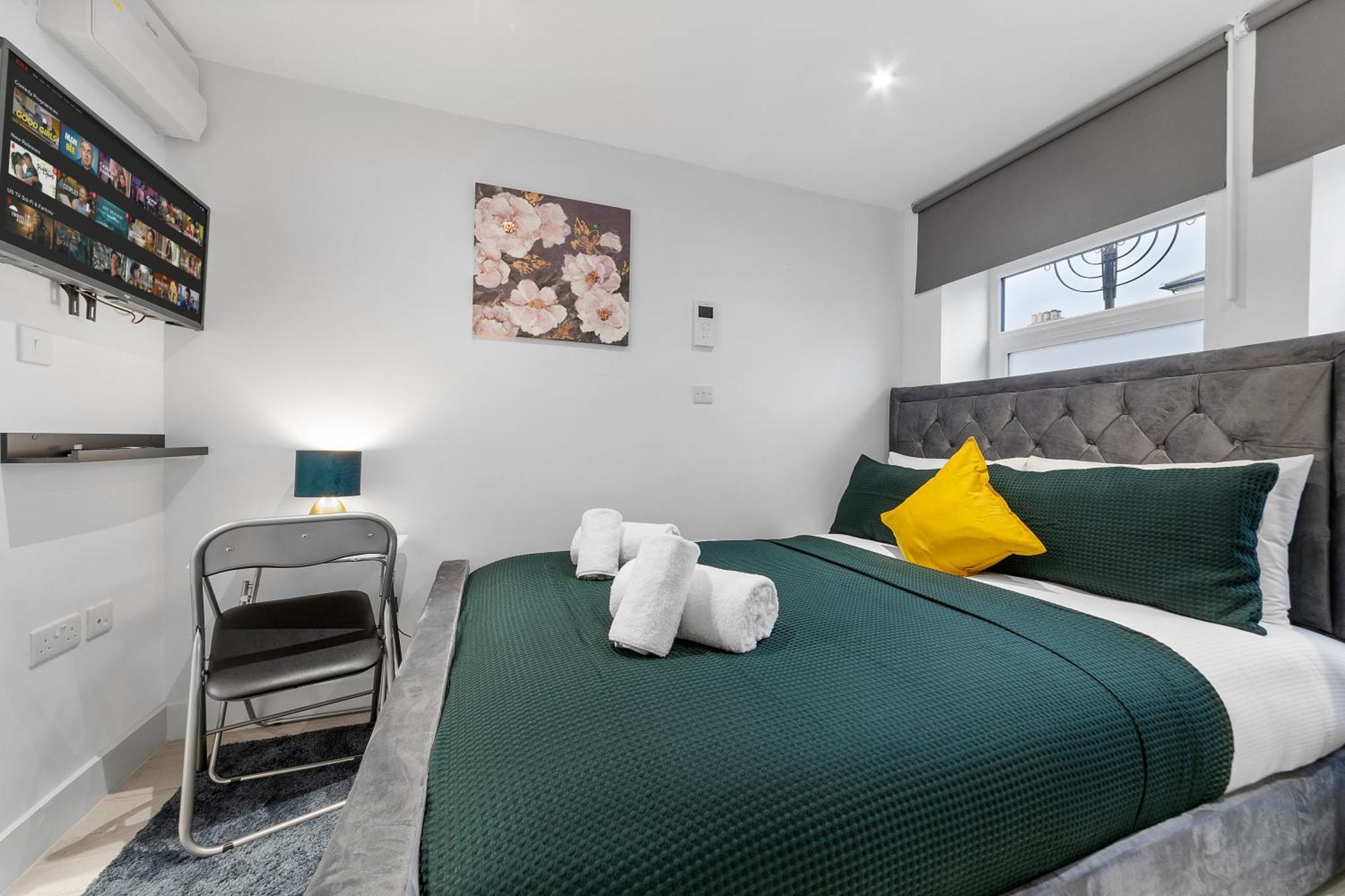 Crystal Palace - Se20 Guest house *