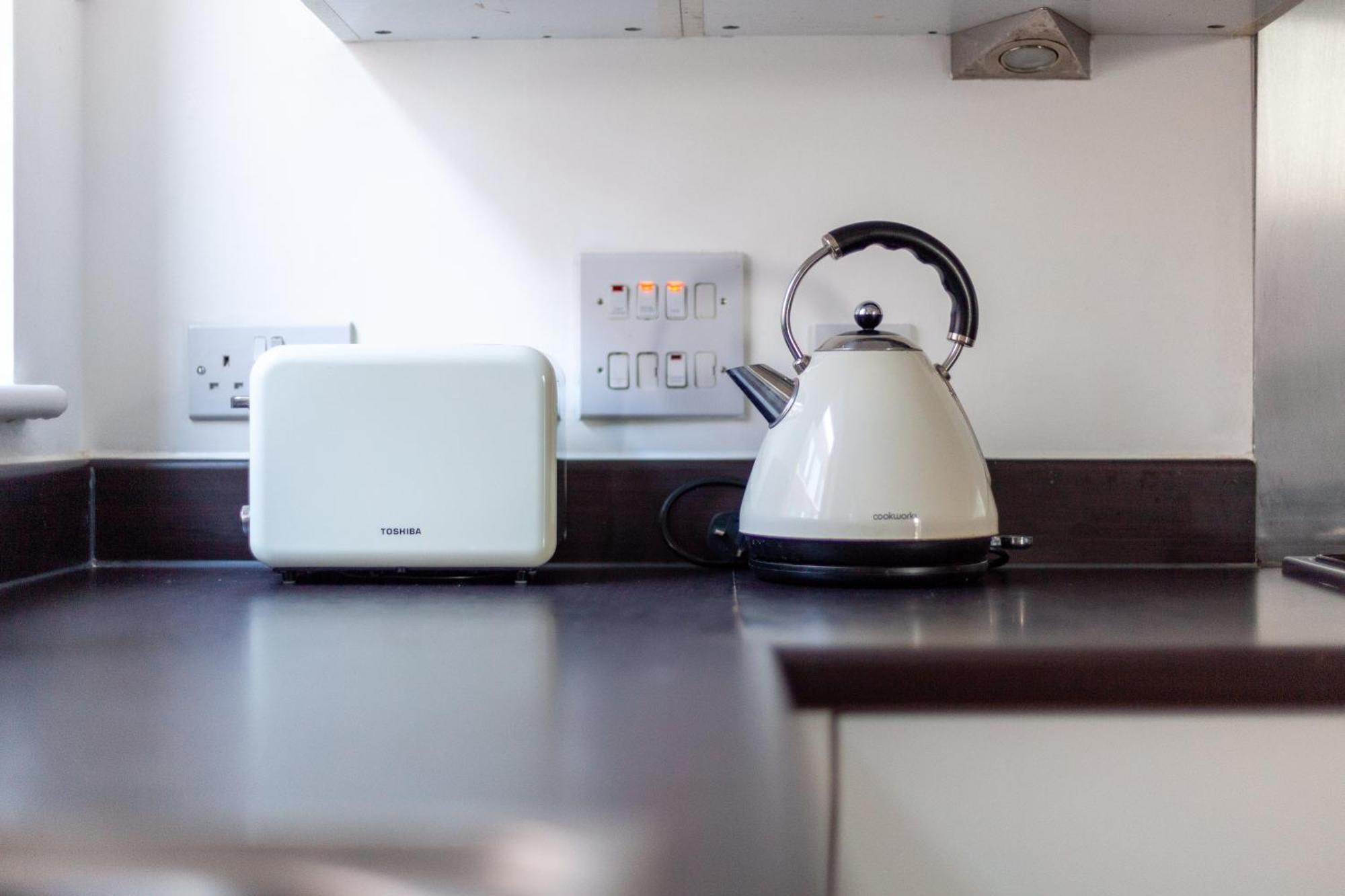 The Hoxton Collection Apartamento Londres