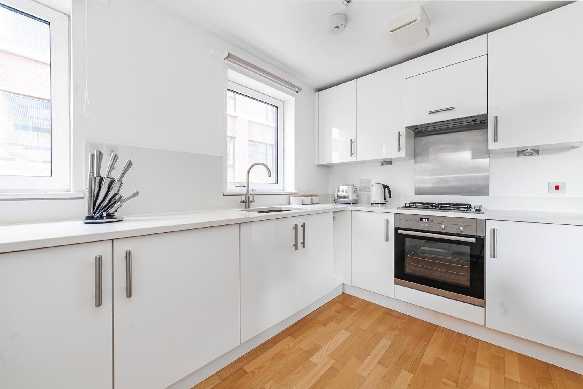 The Hoxton Collection Apartamento