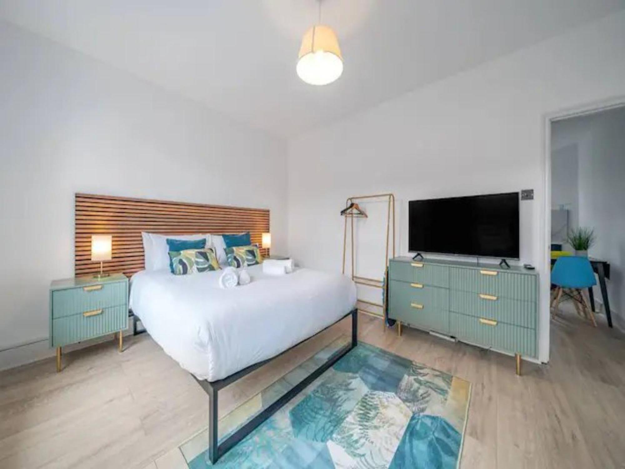 Apartamento Cosy West Flat Discover & Live Pass The Keys