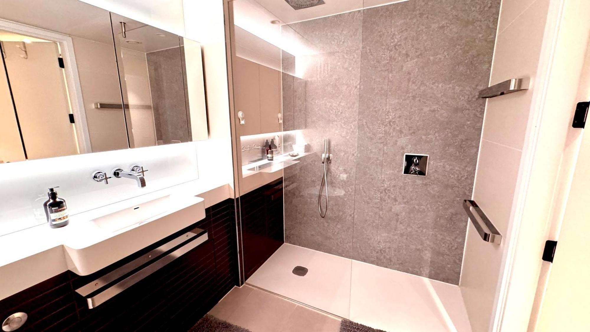 Appartement Battersea Power Station, Zone 1