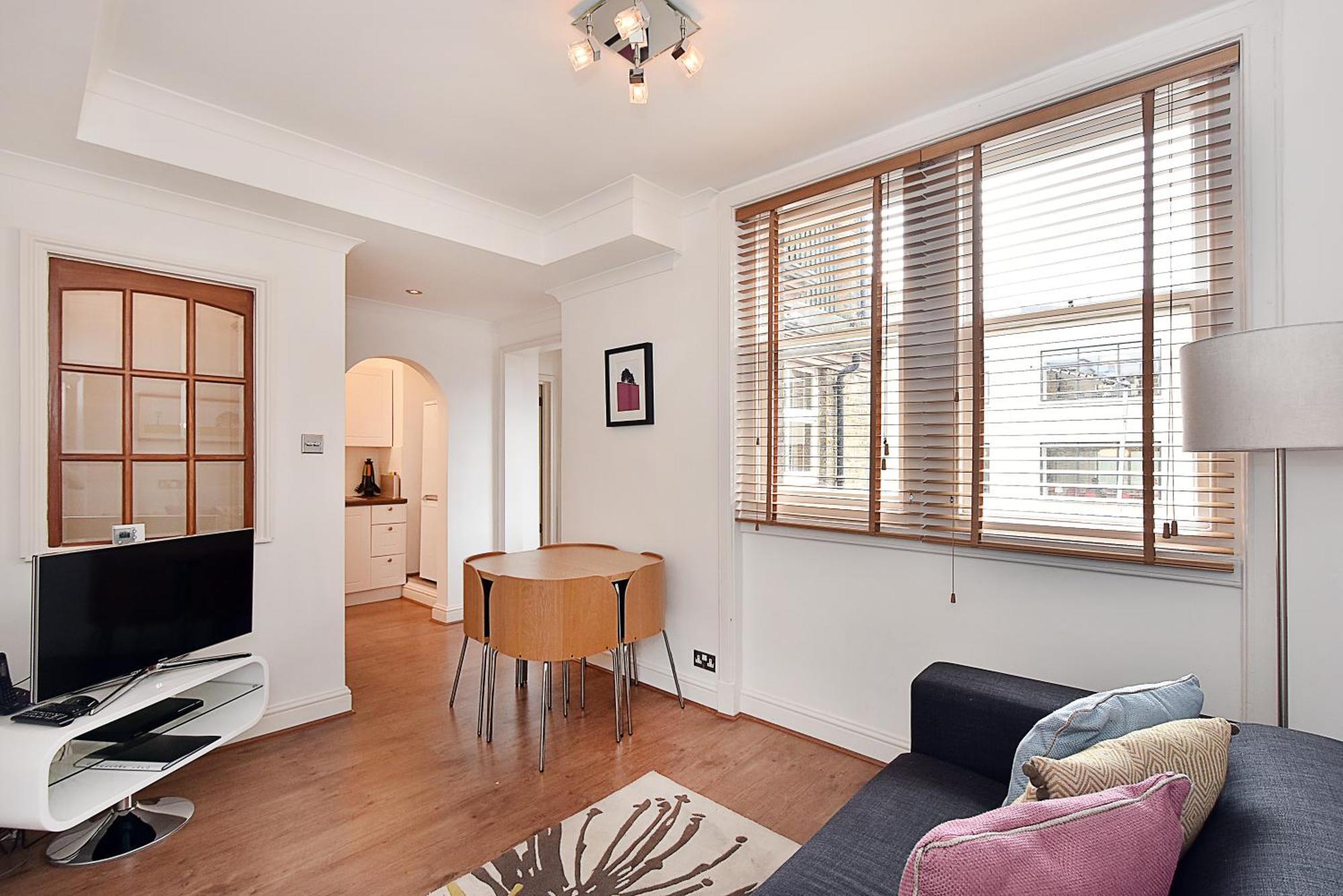 Apartment Chiltern Street Serviced By Globe