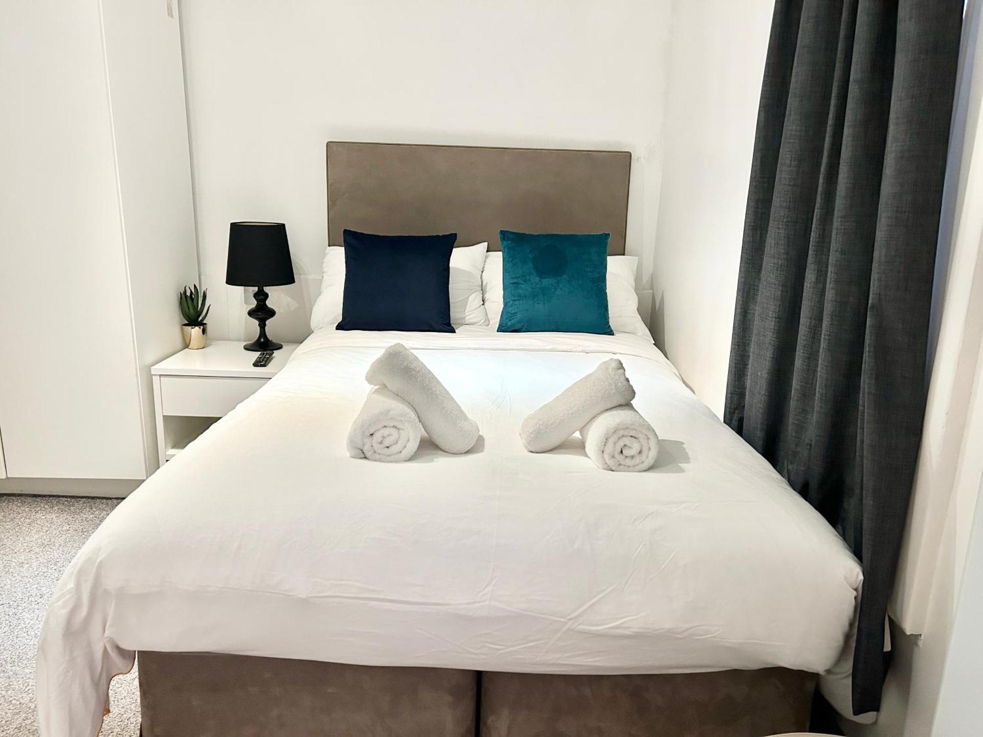 The Dome Aparthotel Londen