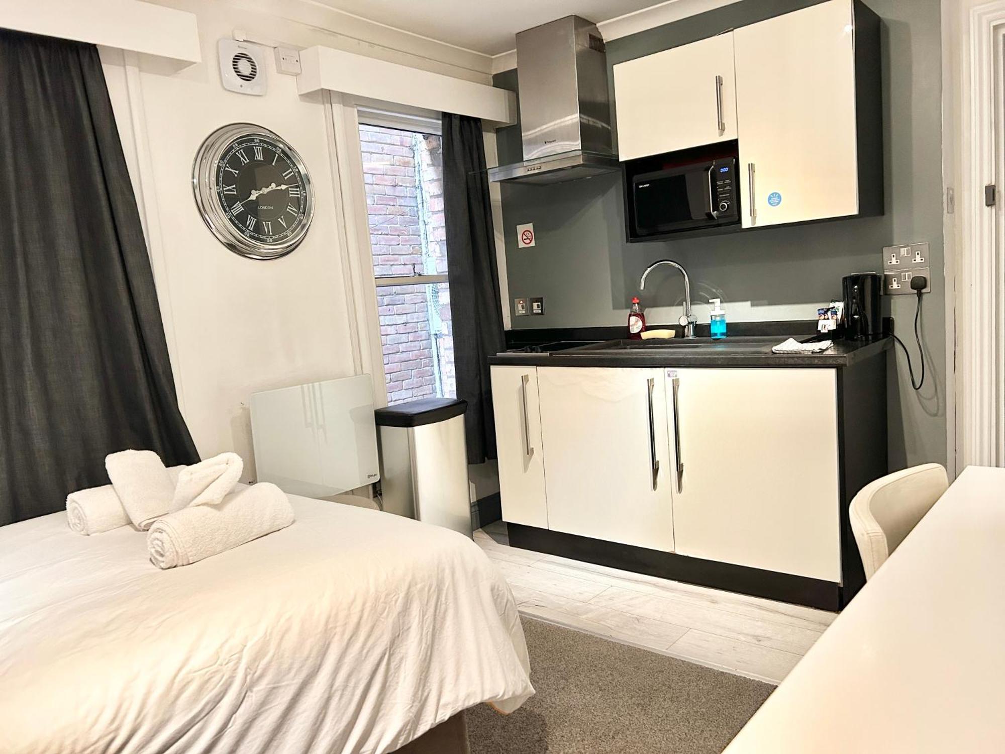 Aparthotel The Dome Londen