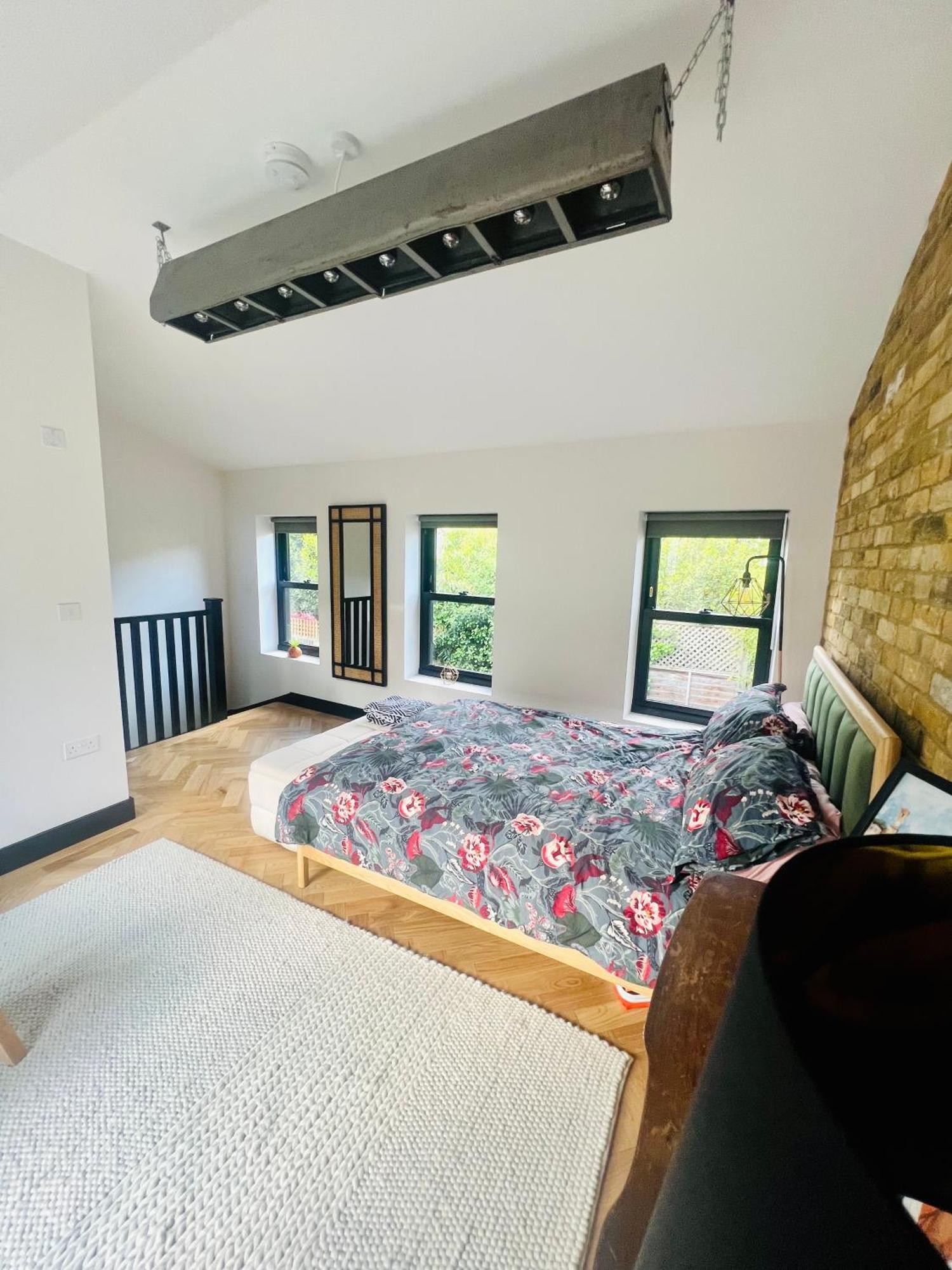 Accommodatie bij particulieren Private In Mews House Londen