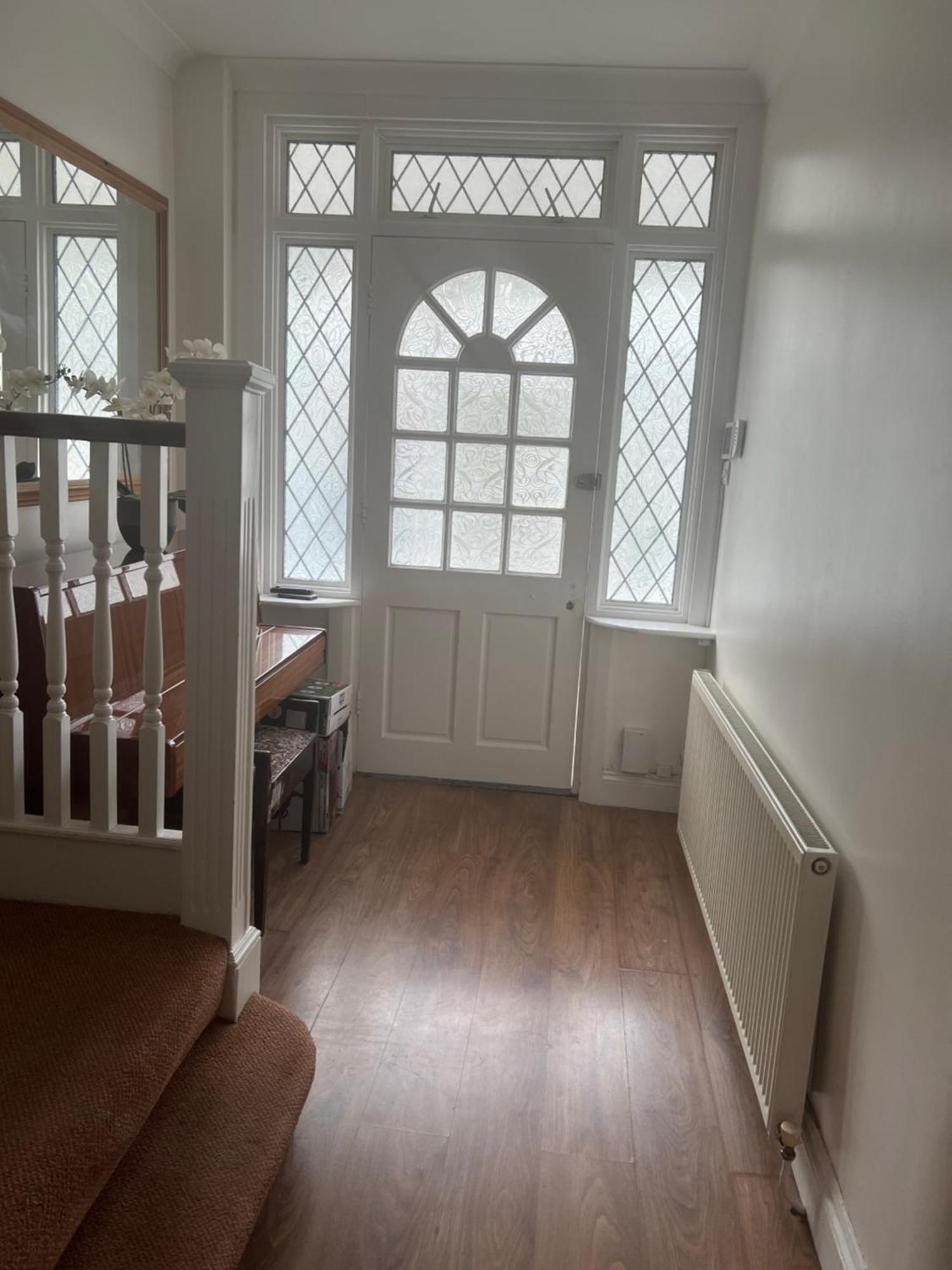 Accommodatie bij particulieren Comfortable Single Wembley Park/stadium Londen