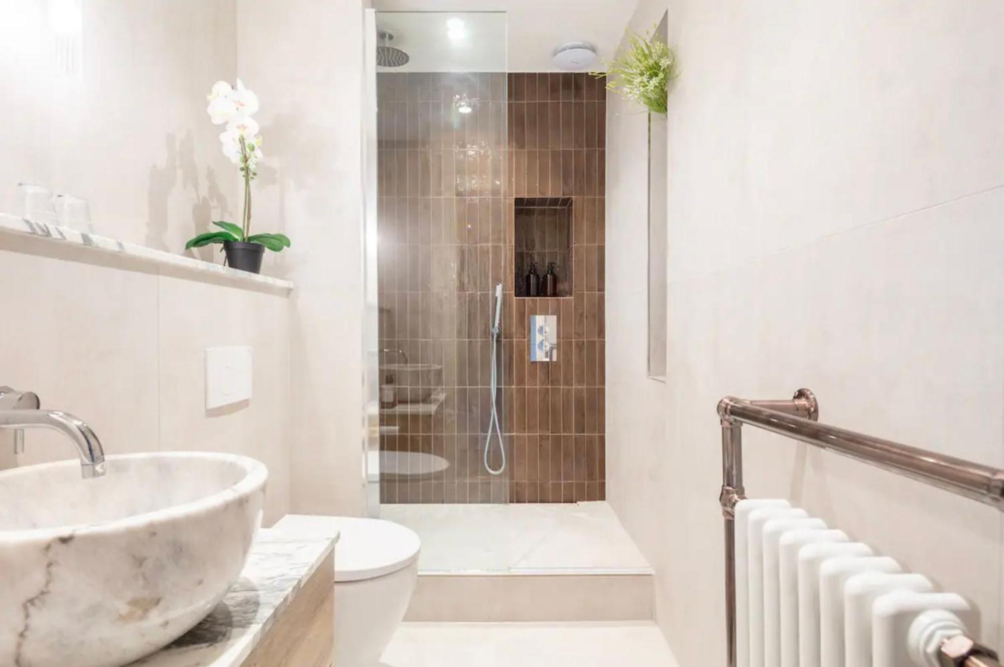 Spring Cosy 2-bed With Free Parking Ferienhaus *