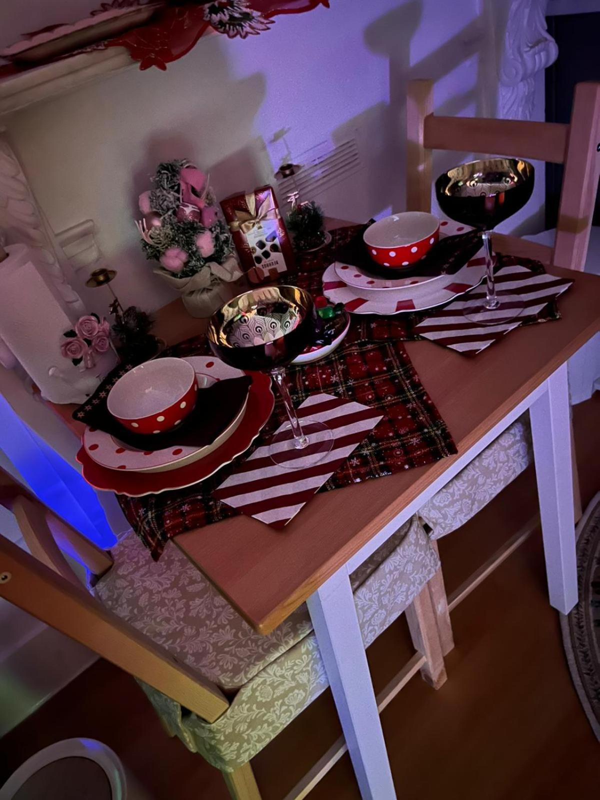 Appartement Flat In The Center Of 8 *