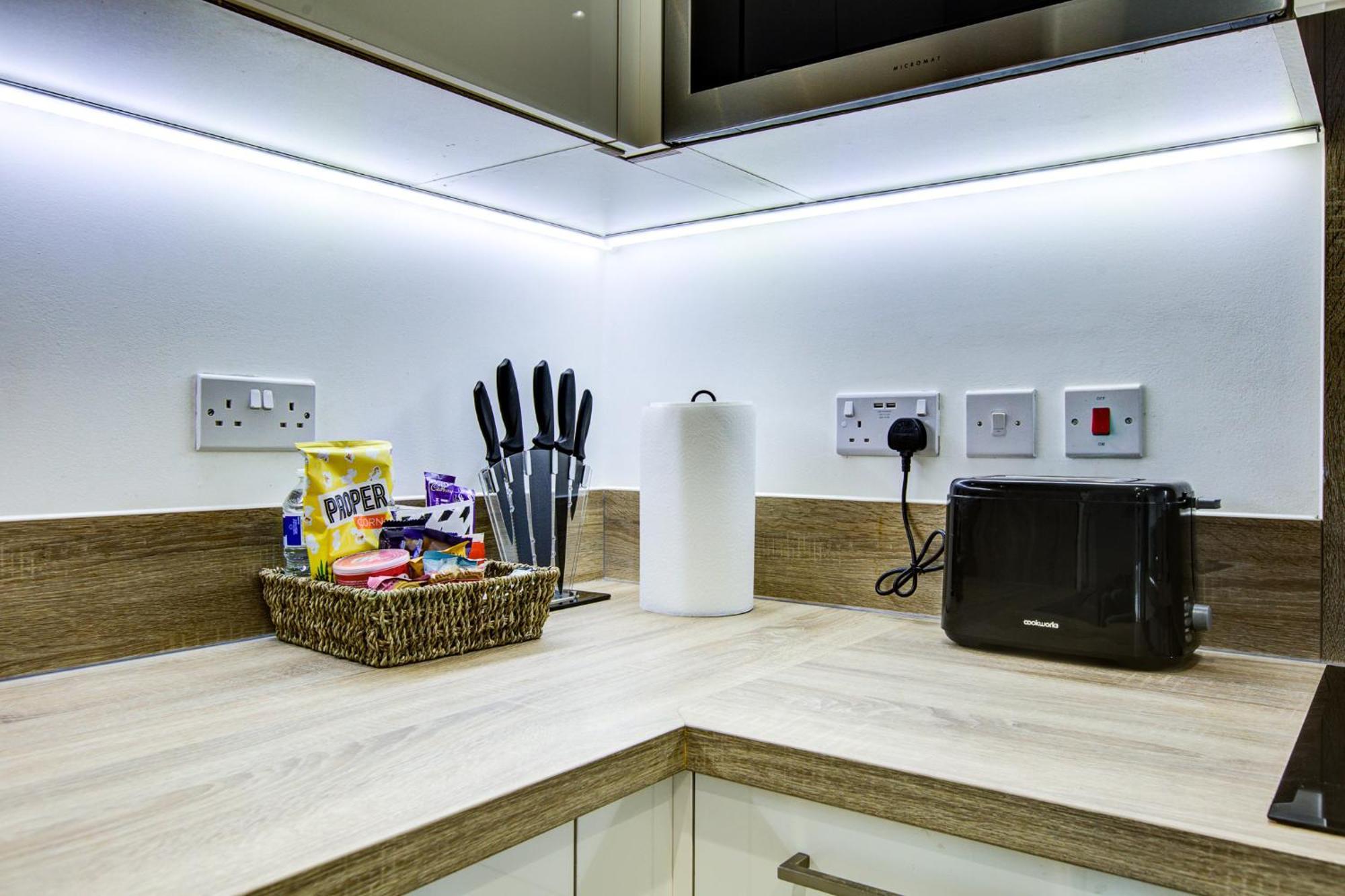 Appartement Luxee By Excel