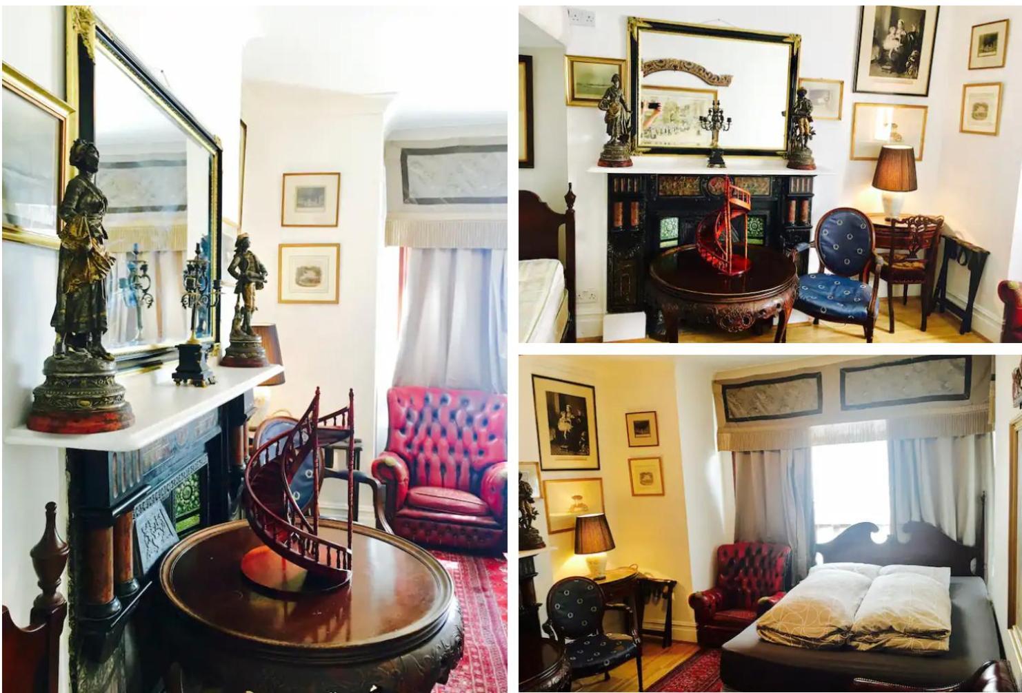 Quality And Very Good Value Private In Close To Notting Hill Zone 2 Gasthof *