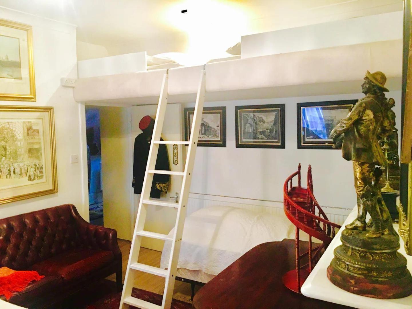 Gasthof Quality And Very Good Value Private In Close To Notting Hill Zone 2 London