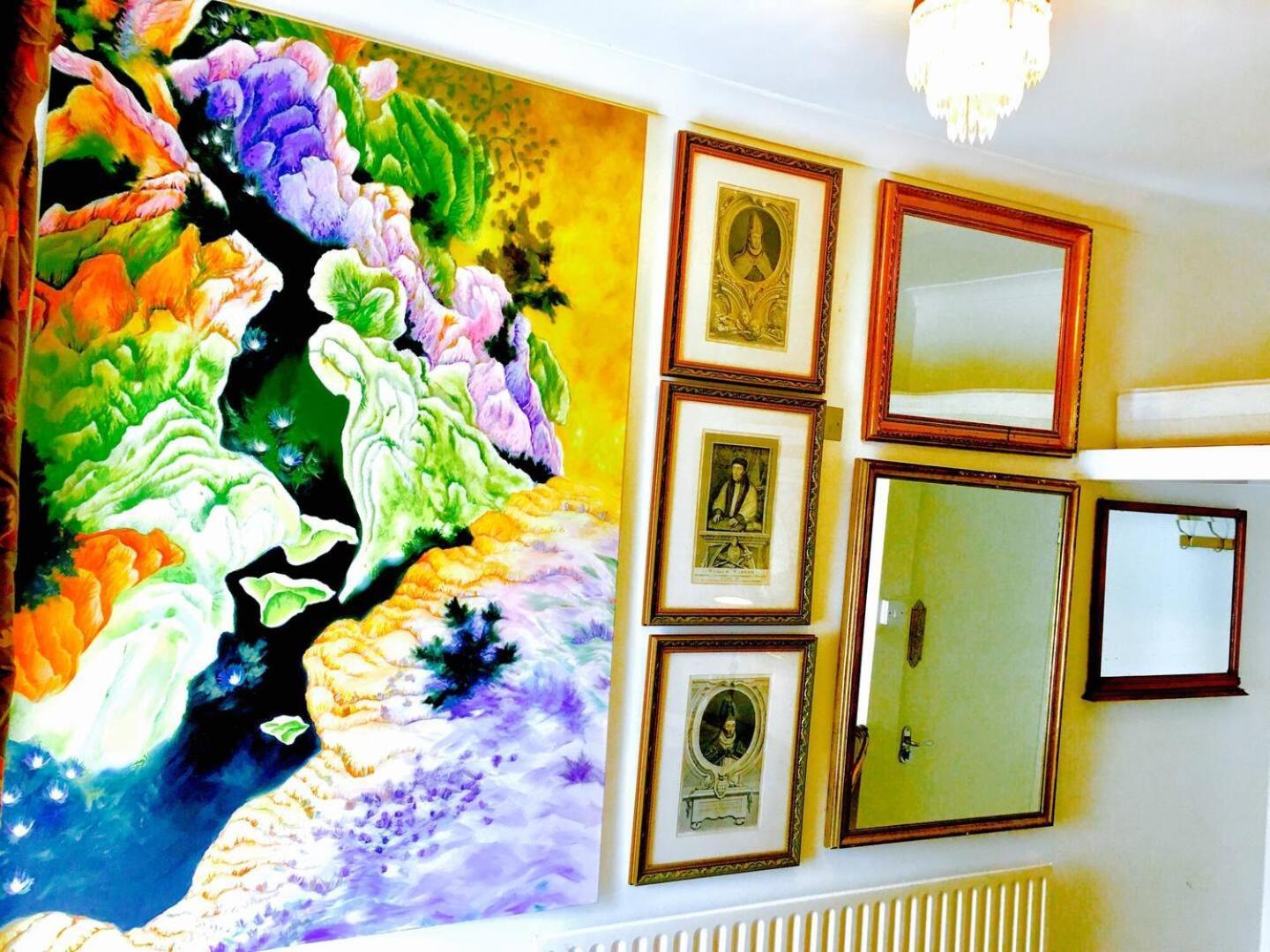 Quality And Very Good Value Private In Close To Notting Hill Zone 2 Gasthof