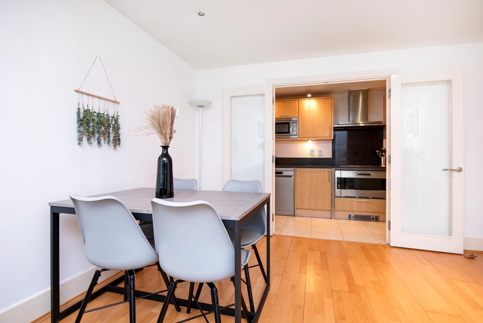 Apartment Terraced Riverview *