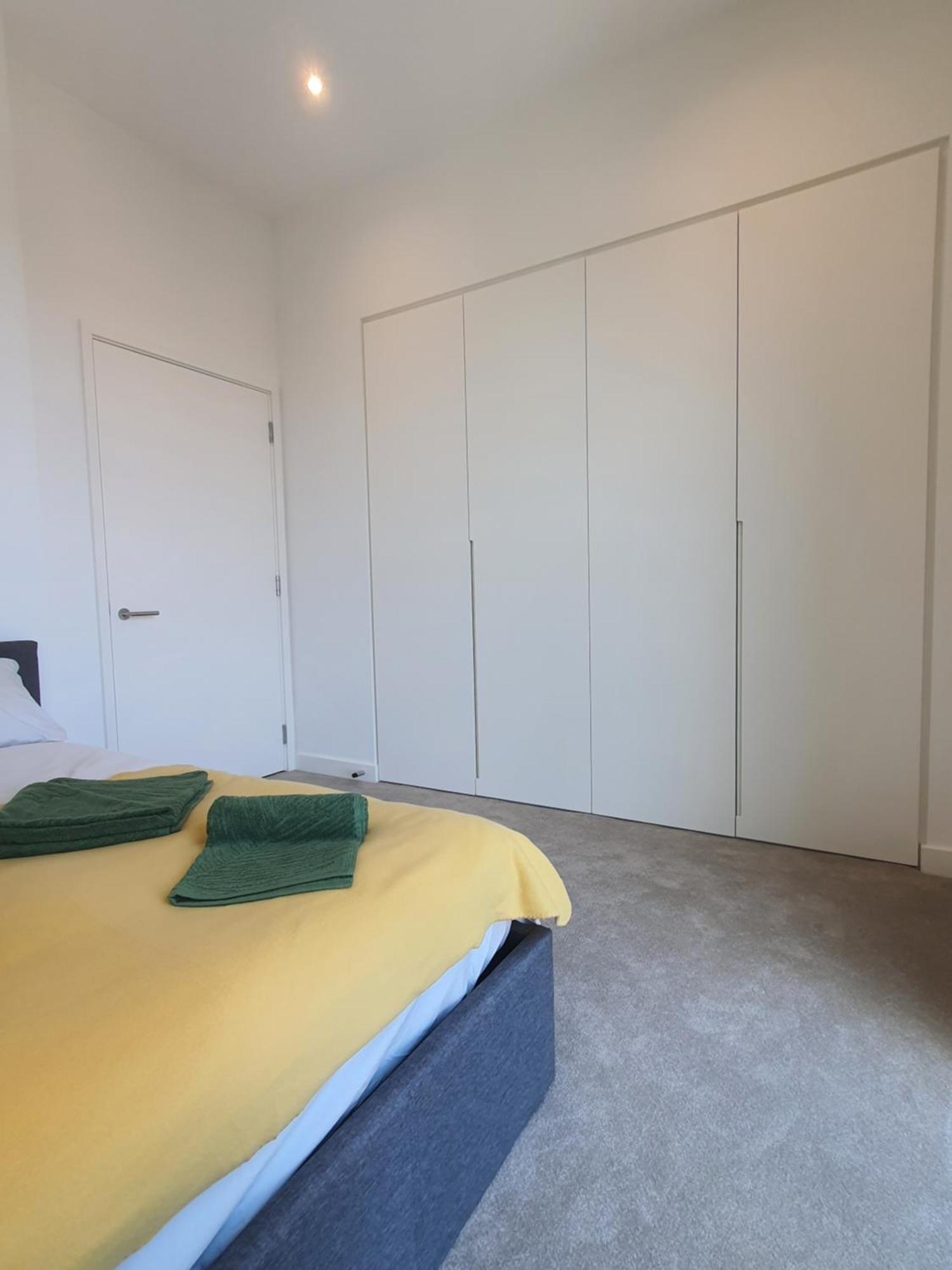 Homestay Cozy With Private Bathroom In Luxurious Flat *