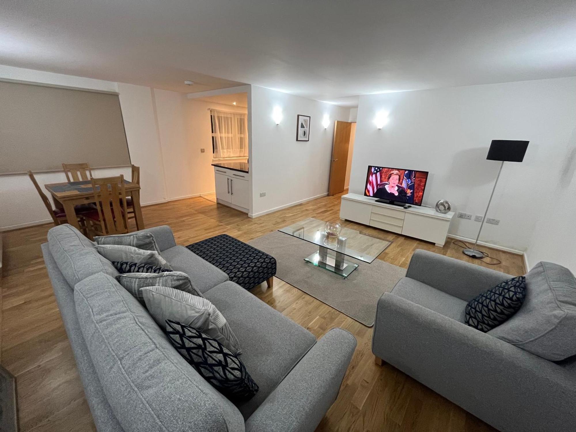 Ensuite In Royal Victoria Excel O2 Arena Guest house